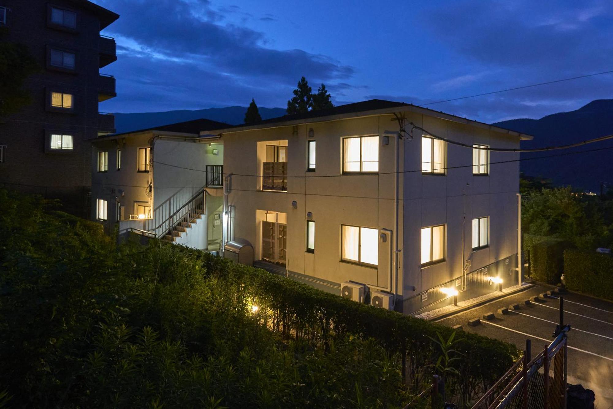 Suite Villa Hakone Gora Exterior photo